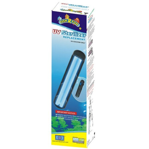 Fish 'R' Fun UV Sterilizer 9W Replacement Bulb