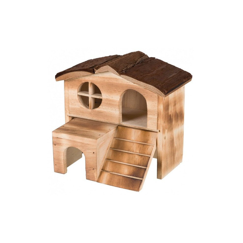 Trixie Small Animal Flamed Kasja House