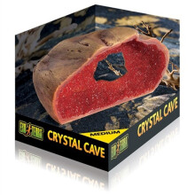 (Medium) Exo-Terra Crystal Cave