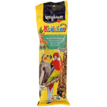 Vitakraft Australian Cockatiel Stick Honey & Eucalyptus - 2 Pack