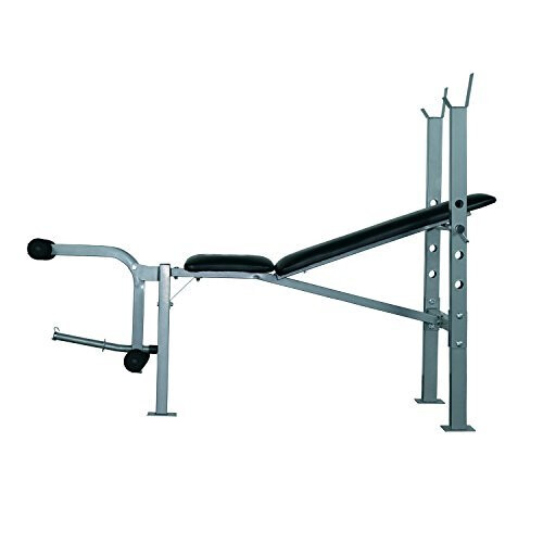 Homcom Homcom Adjustable Weight Bench | Adjustable Bench Press 2