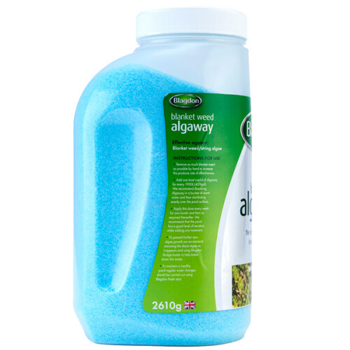 Blagdon Blagdon Algaway Pond Treatment - Large (2610g)