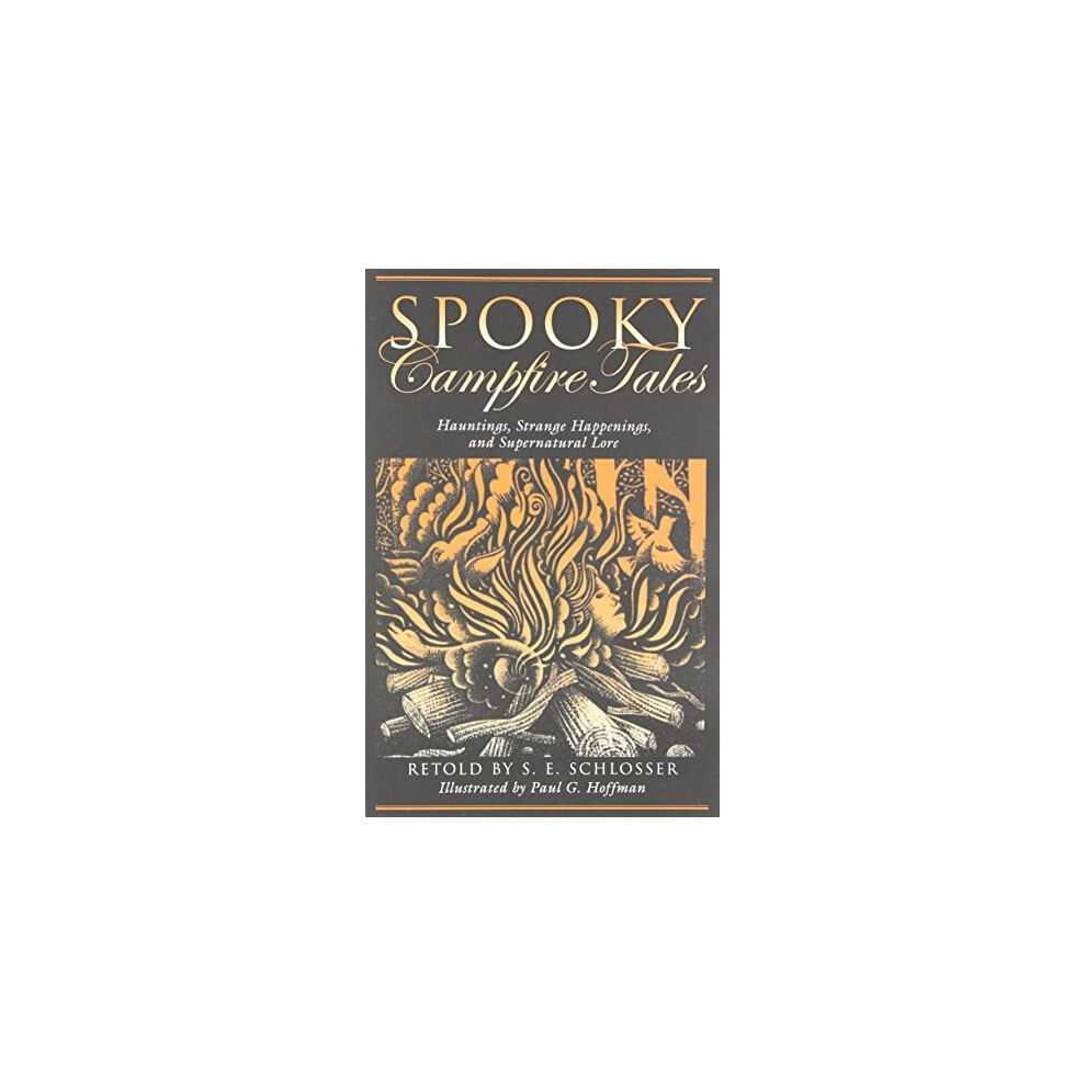 Spooky Campfire Tales: Hauntings, Strange Happenings, and Supernatural Lore