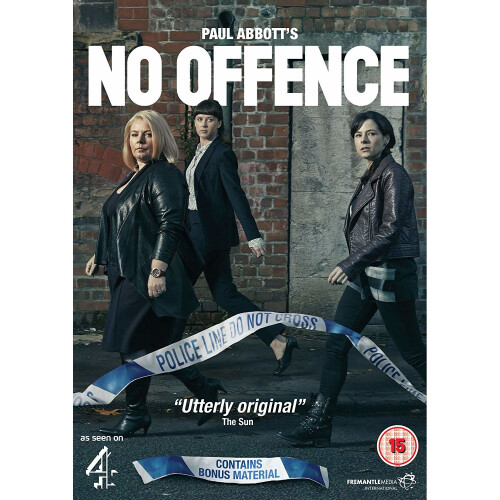 Fremantle Home Entertainment No Offence Series 1 DVD [2015]