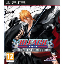 Bleach: Soul Resurrección (PS3)