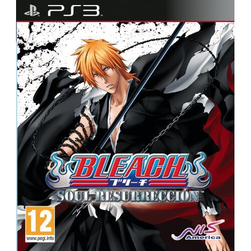 Bleach: Soul Resurrección (PS3)