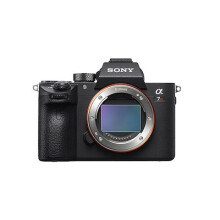 Sony a7R III Full Frame Compact System Camera Body