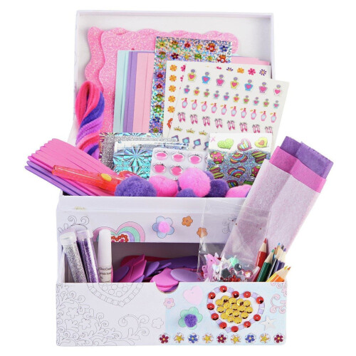 Chad Valley Be U 1000 Piece Sparkle Box 1