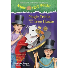 Magic Tricks from the Tree House: A Fun Companion to Magic Tree House #50: Hurry Up, Houdini! (Stepping Stone Books (Paperback))