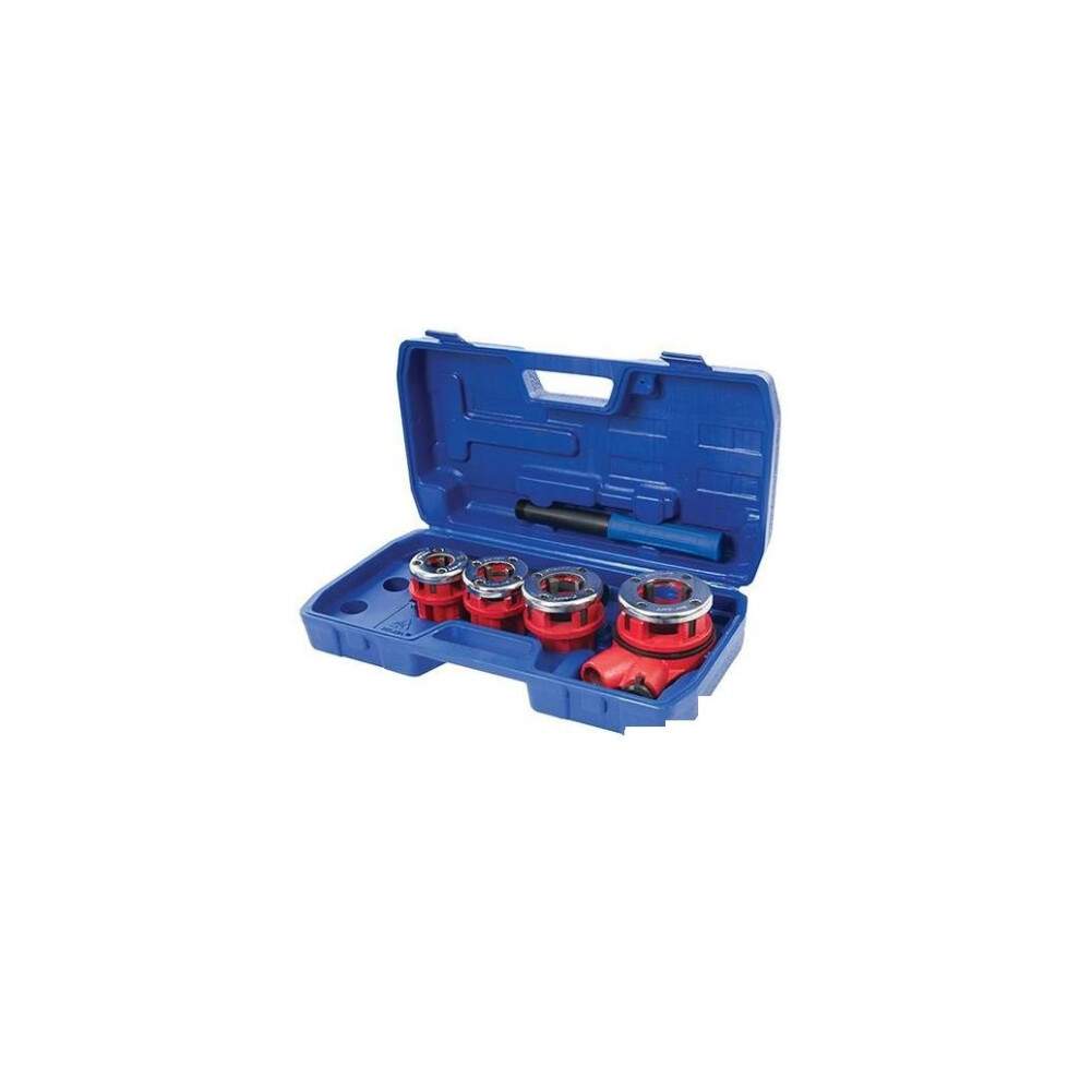 Pipe Threading Kit 5pce - 1/2