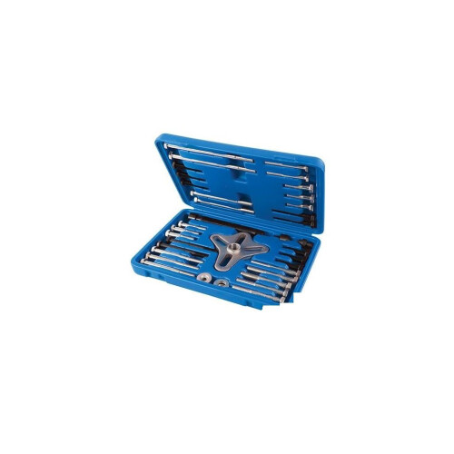 Silverline Harmonic Balancer Puller Set 46pce - 40 - 93mm