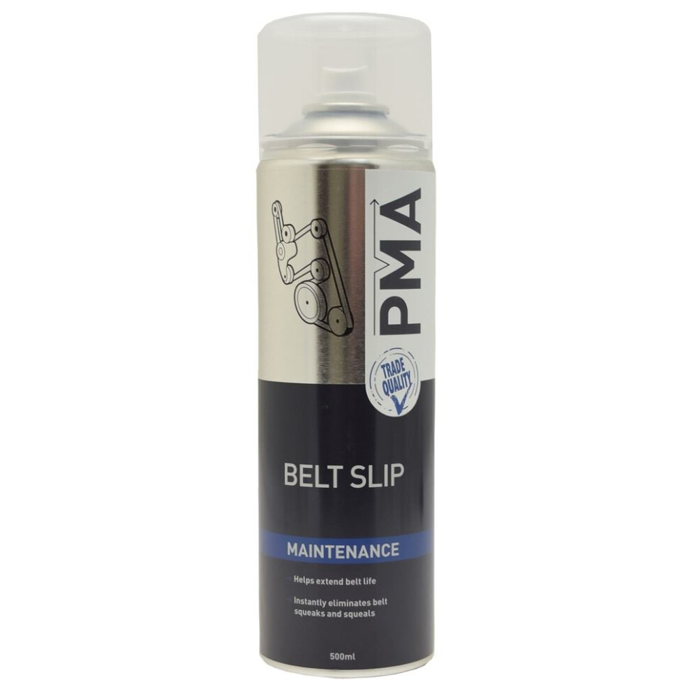 Pma Belt Slip Aerosol - 500Ml 5055731351339