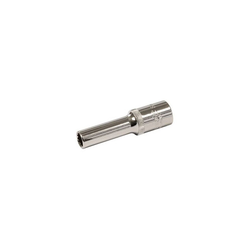 Silverline Deep Socket 3/8" Drive 12pt Metric - 8mm