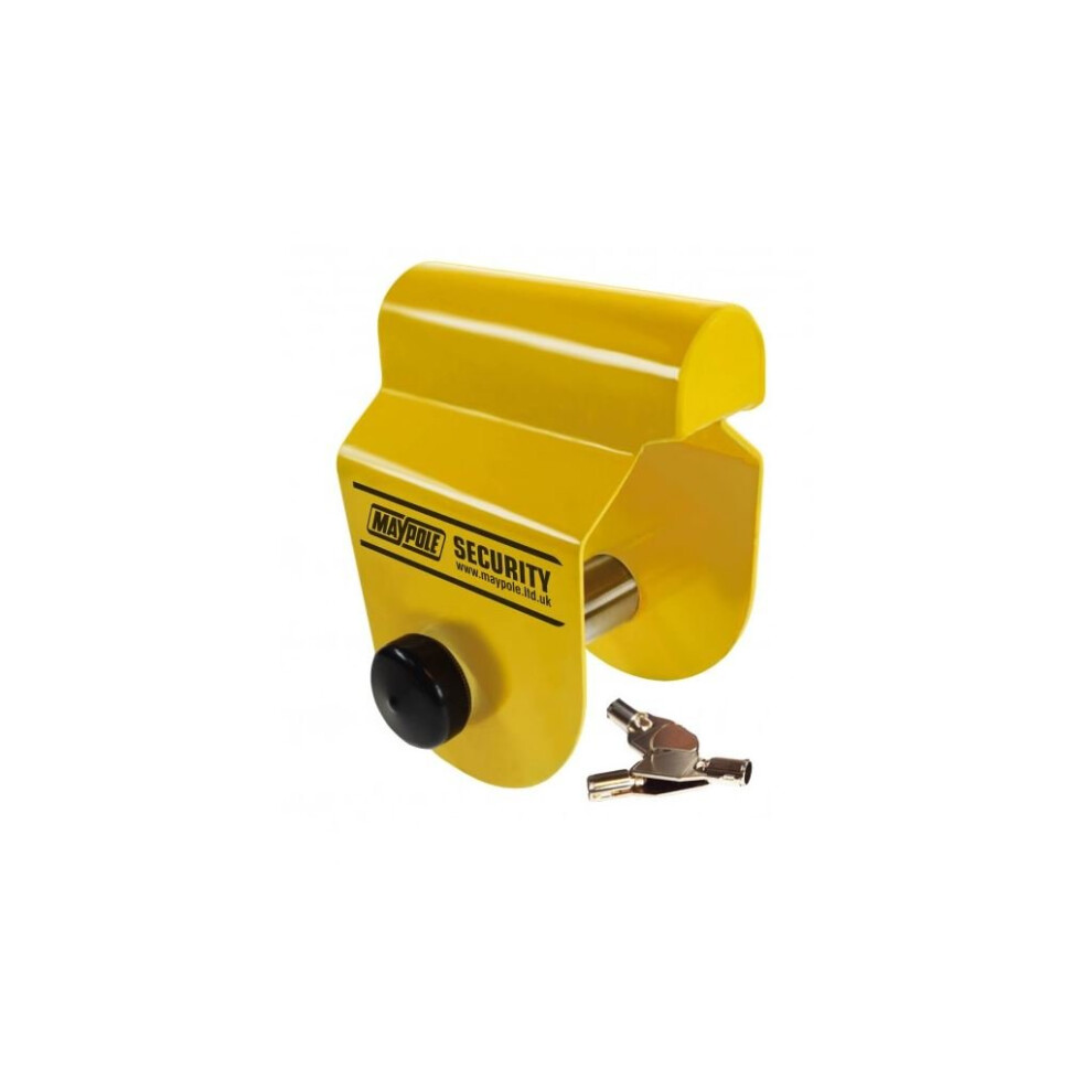 Maypole Hitch Lock For Alko Hitches