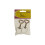 Awning Pole Adjustment Clamp - 7/8in./22mm - Pack of 2 1