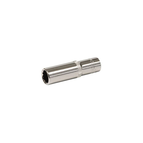 Silverline Deep Socket 3/8" Drive 12pt Metric - 12mm