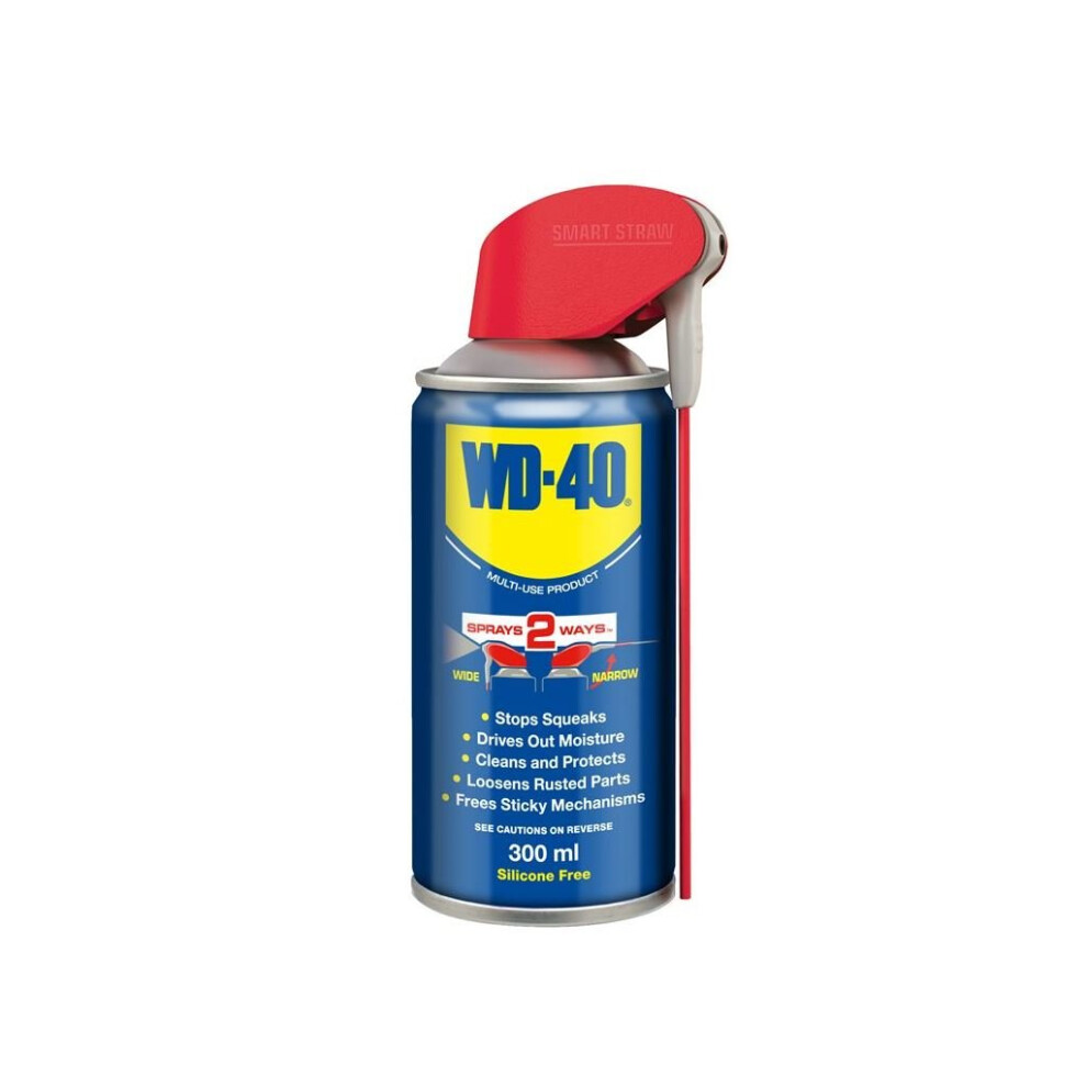 WD40 Smart Straw - 300ml