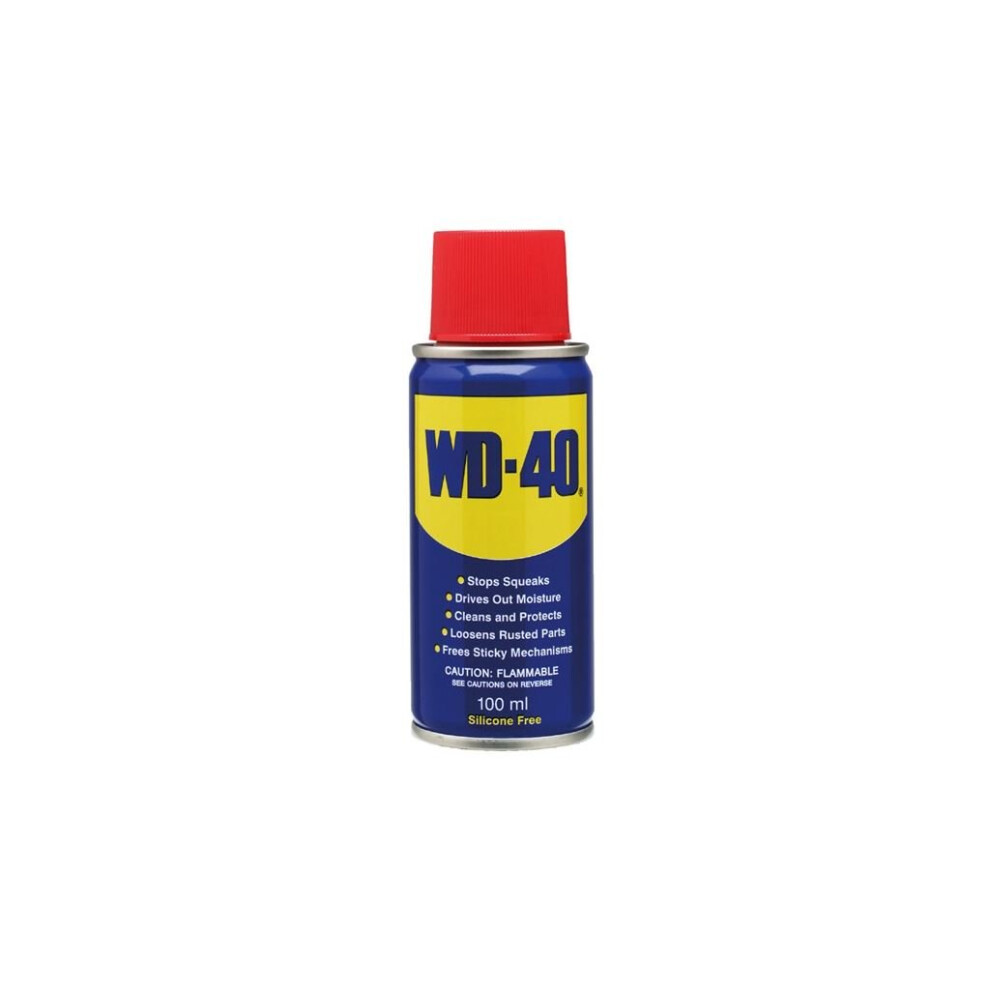 Wd-40 - 100Ml