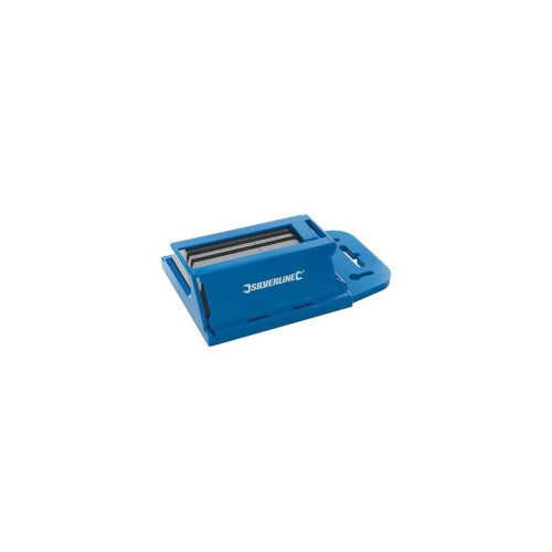 Silverline SK5 Steel Utility Blades - 100pk