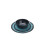 Granite 12 Piece Melamine Set - Aqua 1