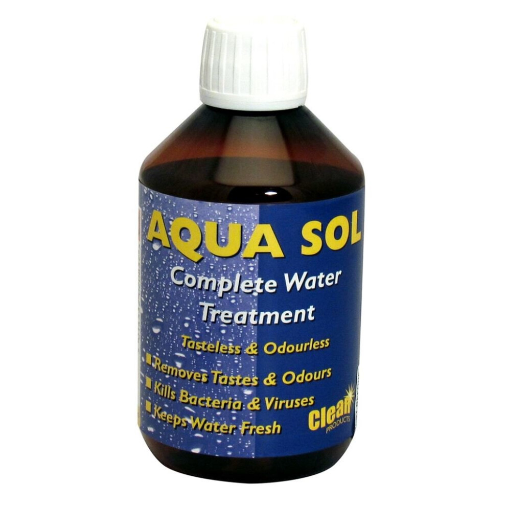 Aquasol Water Treatment - 300ml