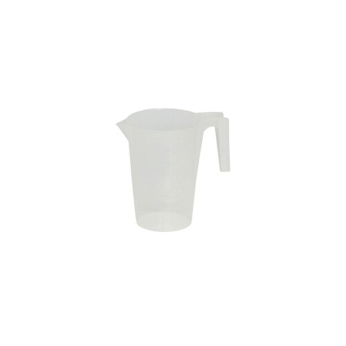 Silverline Measuring Jug - 1Ltr