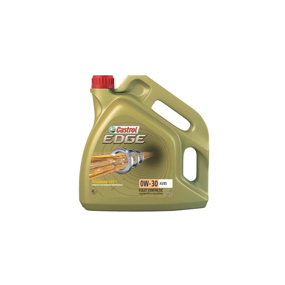 Edge 0W-30 A5/B5 - 4 Litre