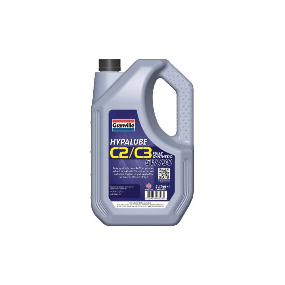 Hypalube C2/C3 5 Litre