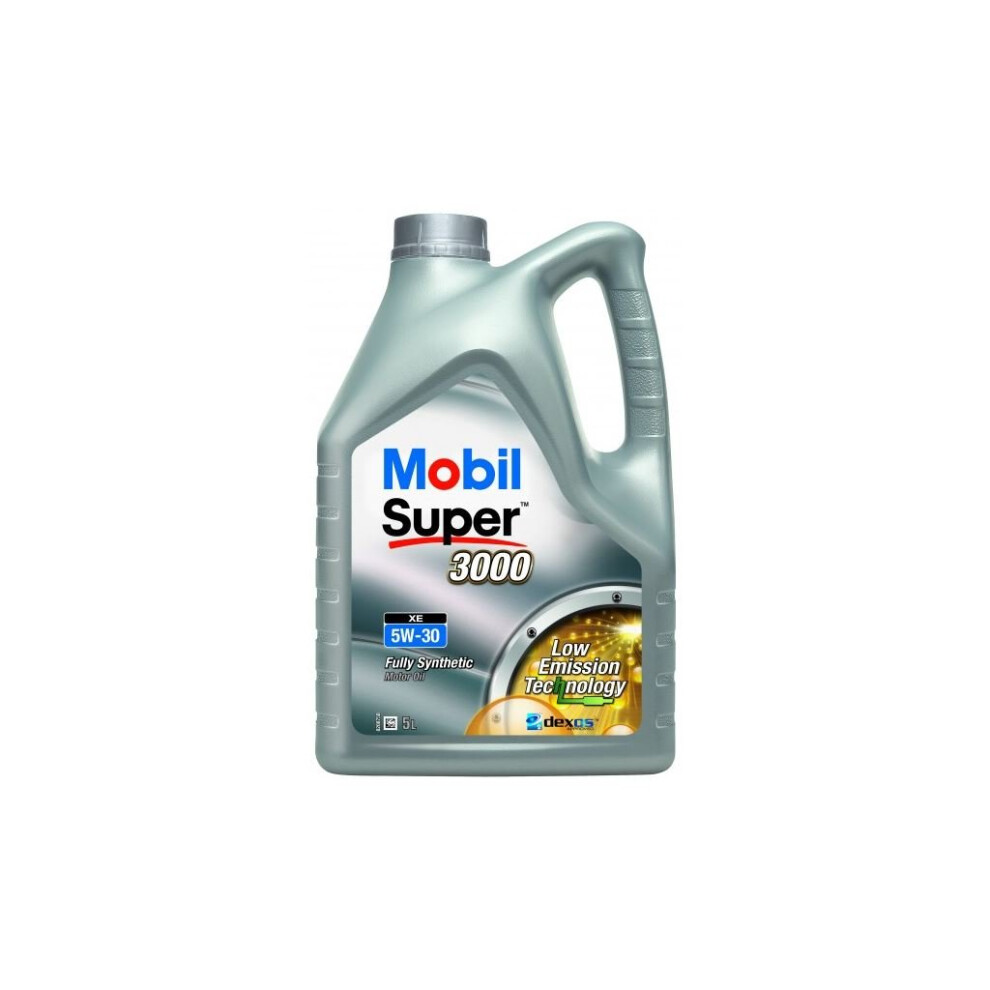 Mobil Super 3000 Xe 5W-30