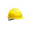 EVO2 Comfort Plus Vented Safety Helmet - Yellow 1
