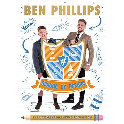 School of Pranks: The Ultimate Pranking Education