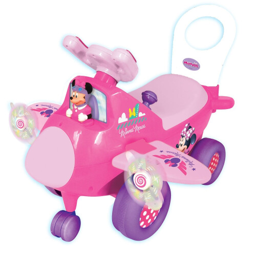 Disney Minnie Activity Plane Ride On on OnBuy