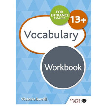 Vocabulary for Common Entrance 13+ Workbook (For Entrance Exams Workbooks)
