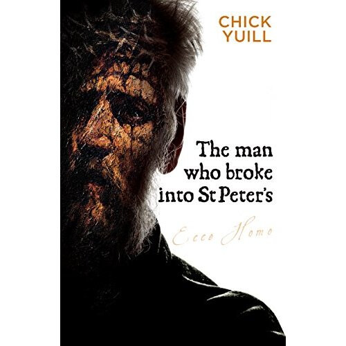 The Man Who Broke Into St Peter's