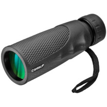 Barska Optics AA12132 10x40 Blackhawk Monocular  BK7  Green Lens