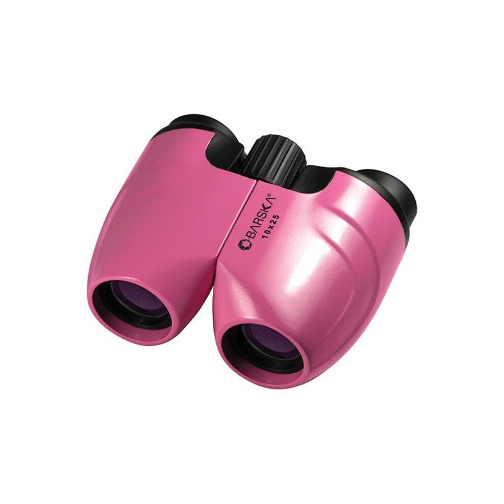 Barska Optics CO11370 10X25 Pink Porro Binoculars