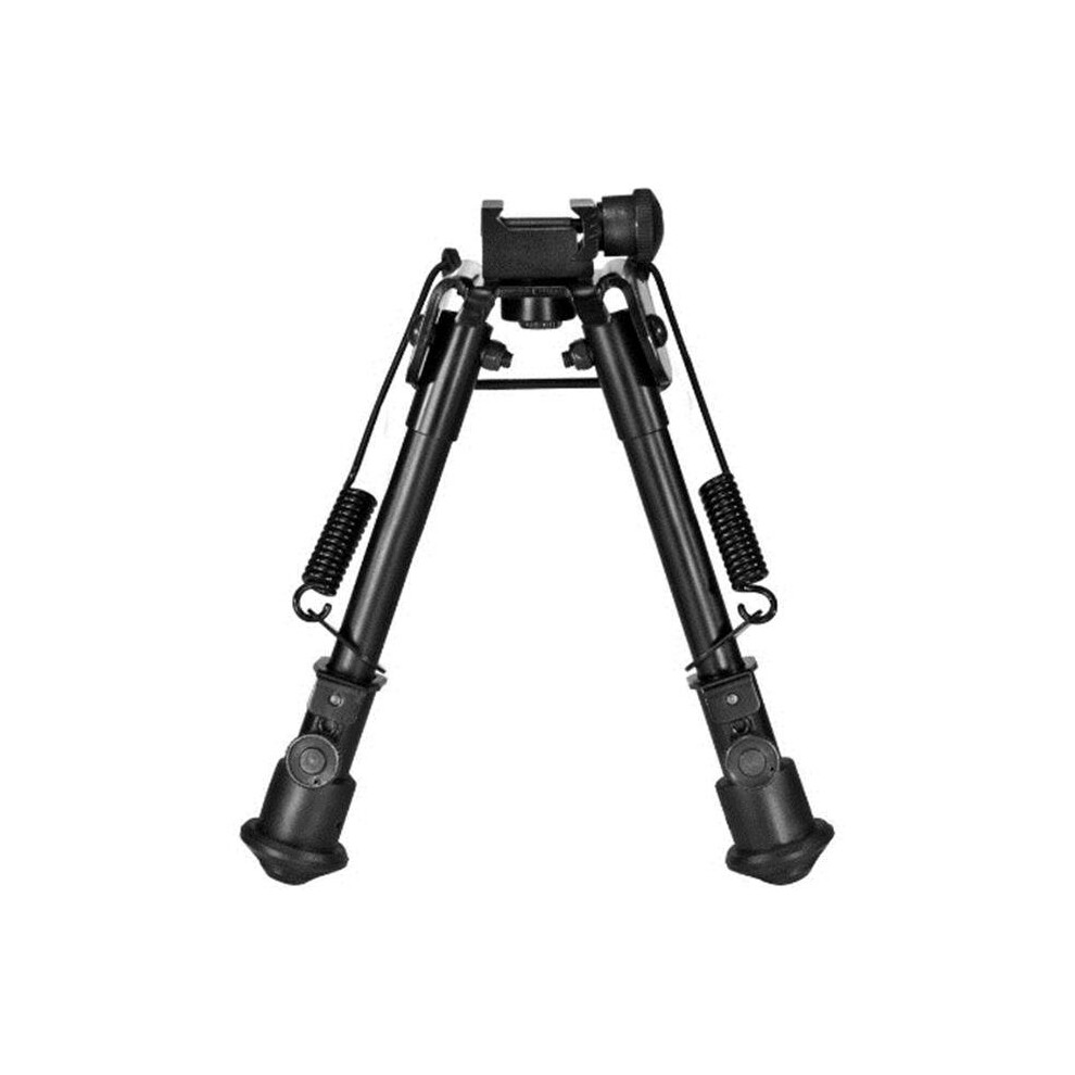 Barska Optics AW11896 Spring Loaded Adjustable Bipod, Standard