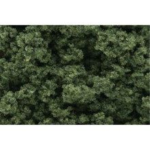 Woodland Scenics WSFC58 Foliage Clusters Medium Green Cluster