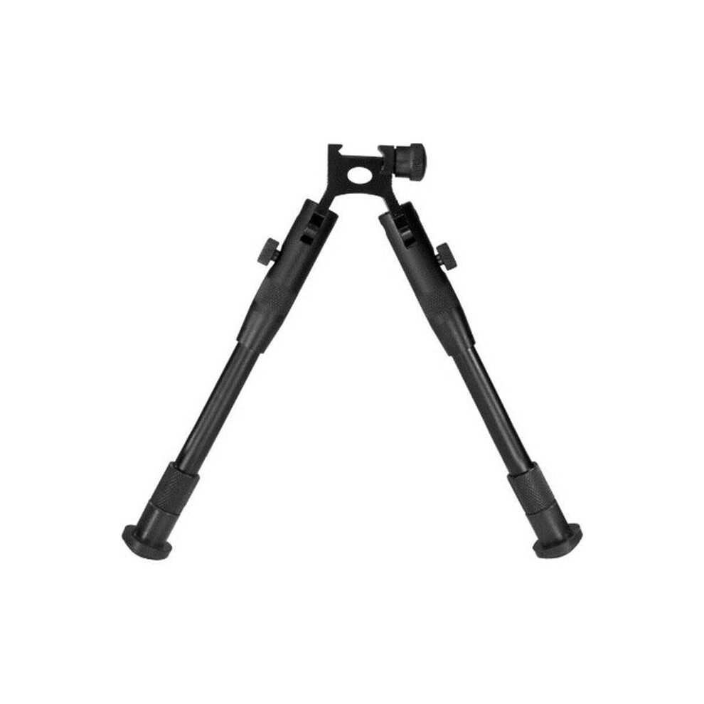 Barska Optics AW11886 Picatinny - Weaver Bipod  Medium Height