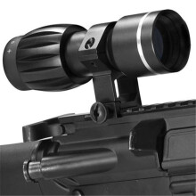Barska Optics AW11654 5X Magnifier  with Extra High Ring
