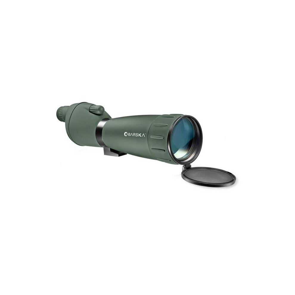 Barska Optics Co10998 25-75X75 Colorado Straight Spotting Scope