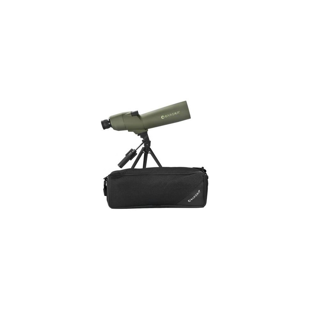 Barska Optics Co11216 20-60X60 Wp Colorado Straight Spotting Scope