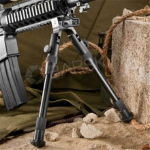 Barska Optics AW11888 Picatinny - Weaver Bipod&, High Height
