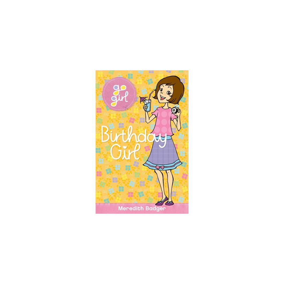 Birthday Girl (Go Girl!)