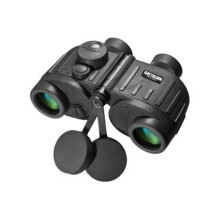 Barska Optics AB11776 8x30 WP  Battalion  with Internal Rangefinder & Compass  Bak-4  FMC  Close Focus