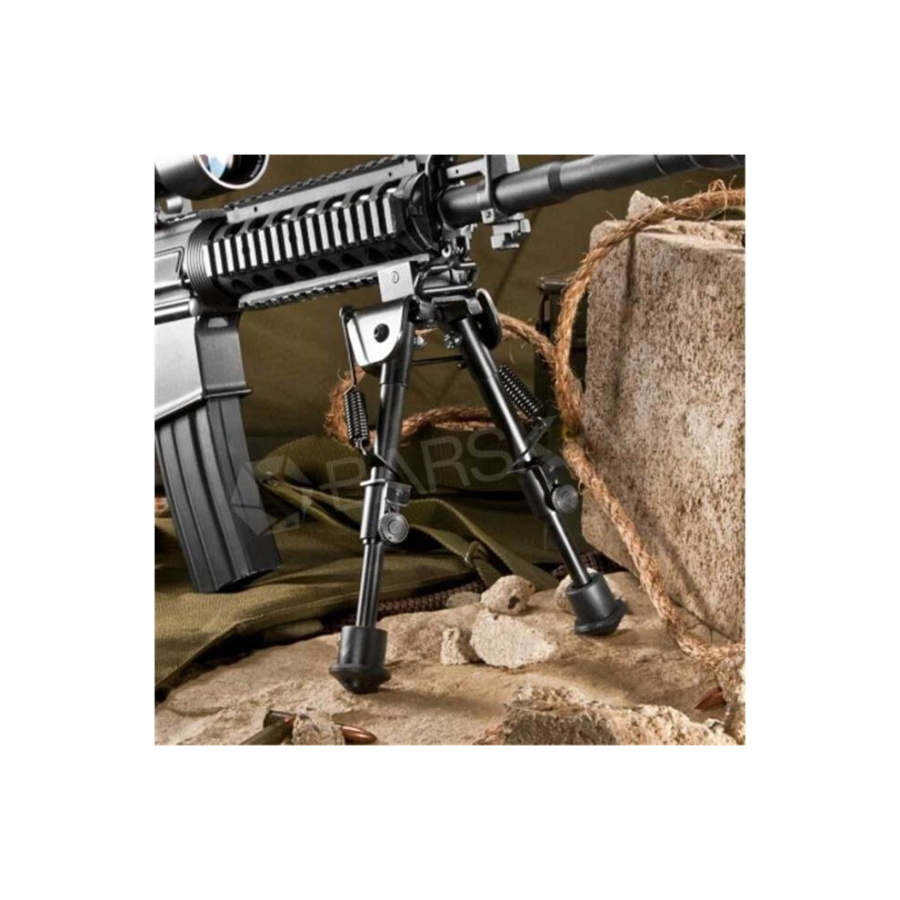 Barska Optics AW11894 Spring Loaded Adjustable Bipod&, Low