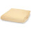 Rumble Tuff CV-CT-320-EC Compact Silky Minky Changing Pad Cover - Ecru 1