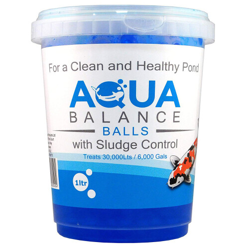 (1000ml) Aqua Source Aqua Balance Pond Balls