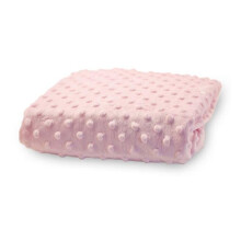Rumble Tuff CV-CT-220-PK Compact Minky Dot Changing Pad Cover - Pink