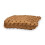 Rumble Tuff CV-CT-200-CH Standard Minky Dot Changing Pad Cover - Chocolate 1